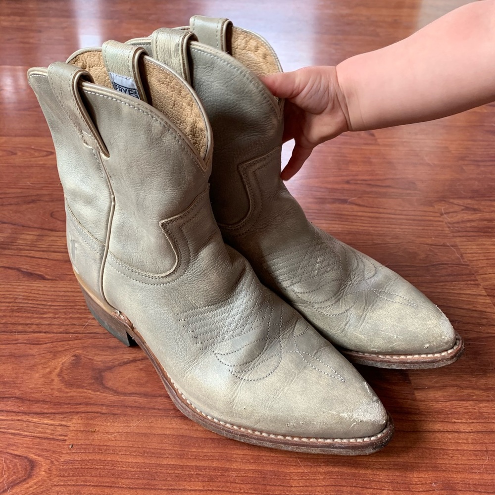 ⚡️FRYE Billy Short⚡️